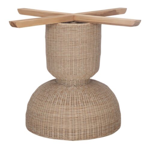 ARMAZÓN DE MESA SHIKA, estilo Mediterráneo. 1