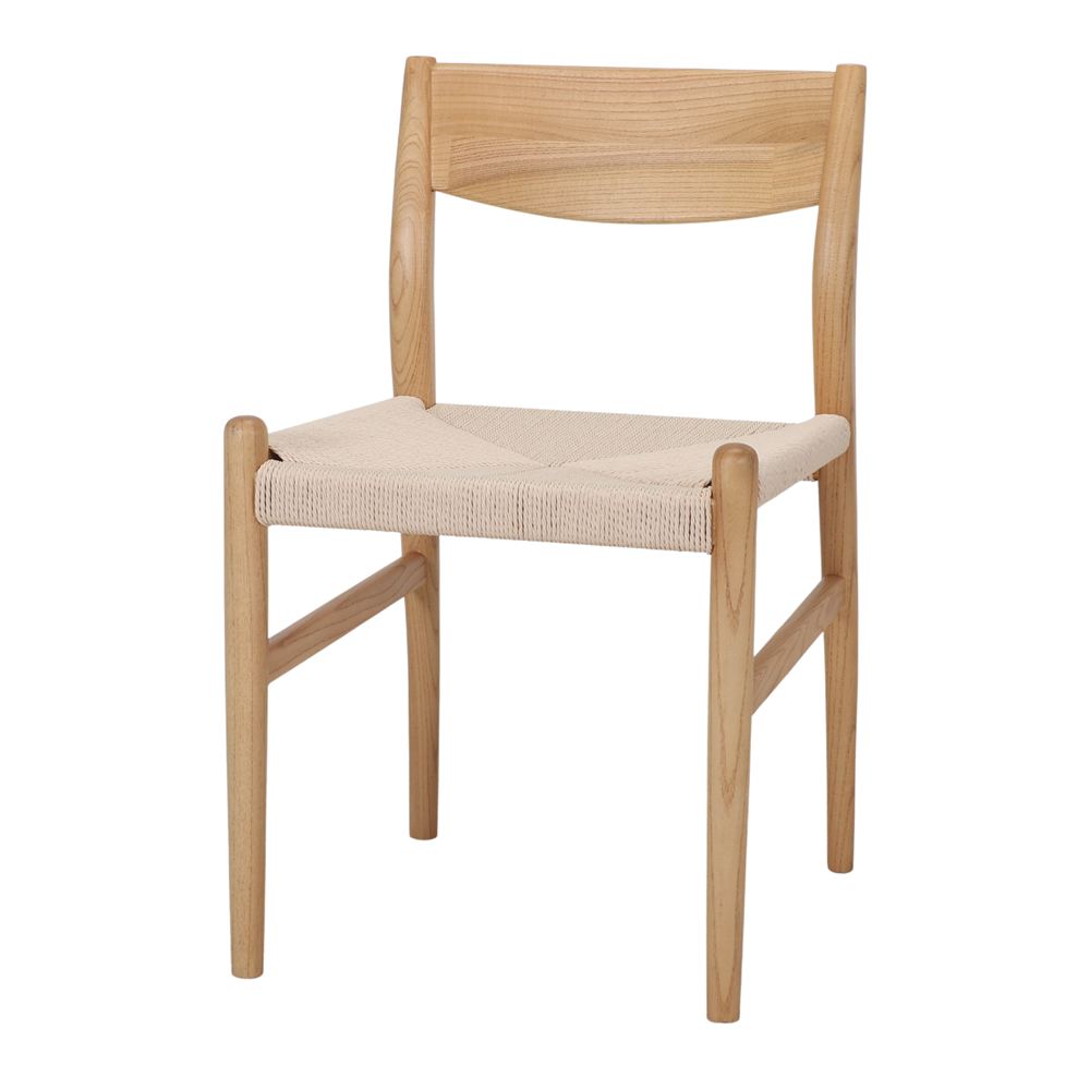 SILLA DE MADERA BROMEY estilo Nórdico 1