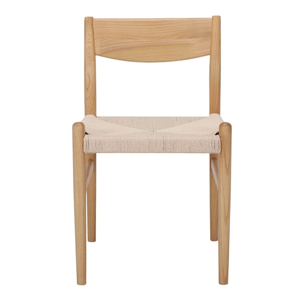 SILLA DE MADERA BROMEY estilo Nórdico 2