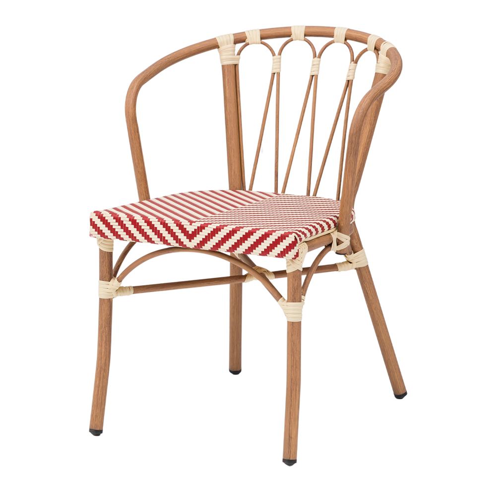 misterwils-silla-exterior-vendome-roja-1 CADEIRA DE EXTERIOR VENDOME - Image 1