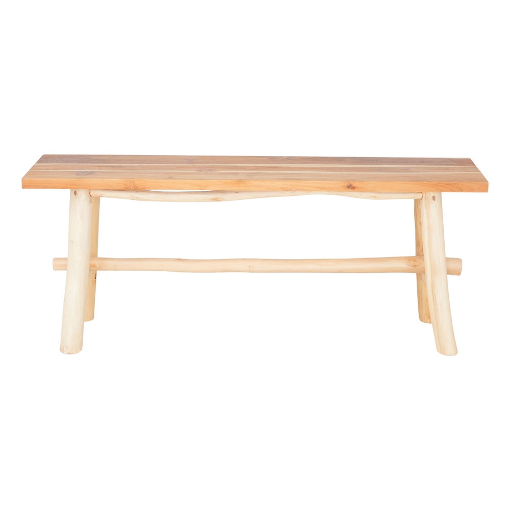 misterwils-banco-madera-janory-natural-1 Banco de madera Janory, de estilo rústico vintage. Estructura fabricada en madera maciza de teka. Acabado natural.Banco de madera Janory, de estilo rústico vintage. Estructura fabricada en madera maciza de teka. Acabado natural. frontal