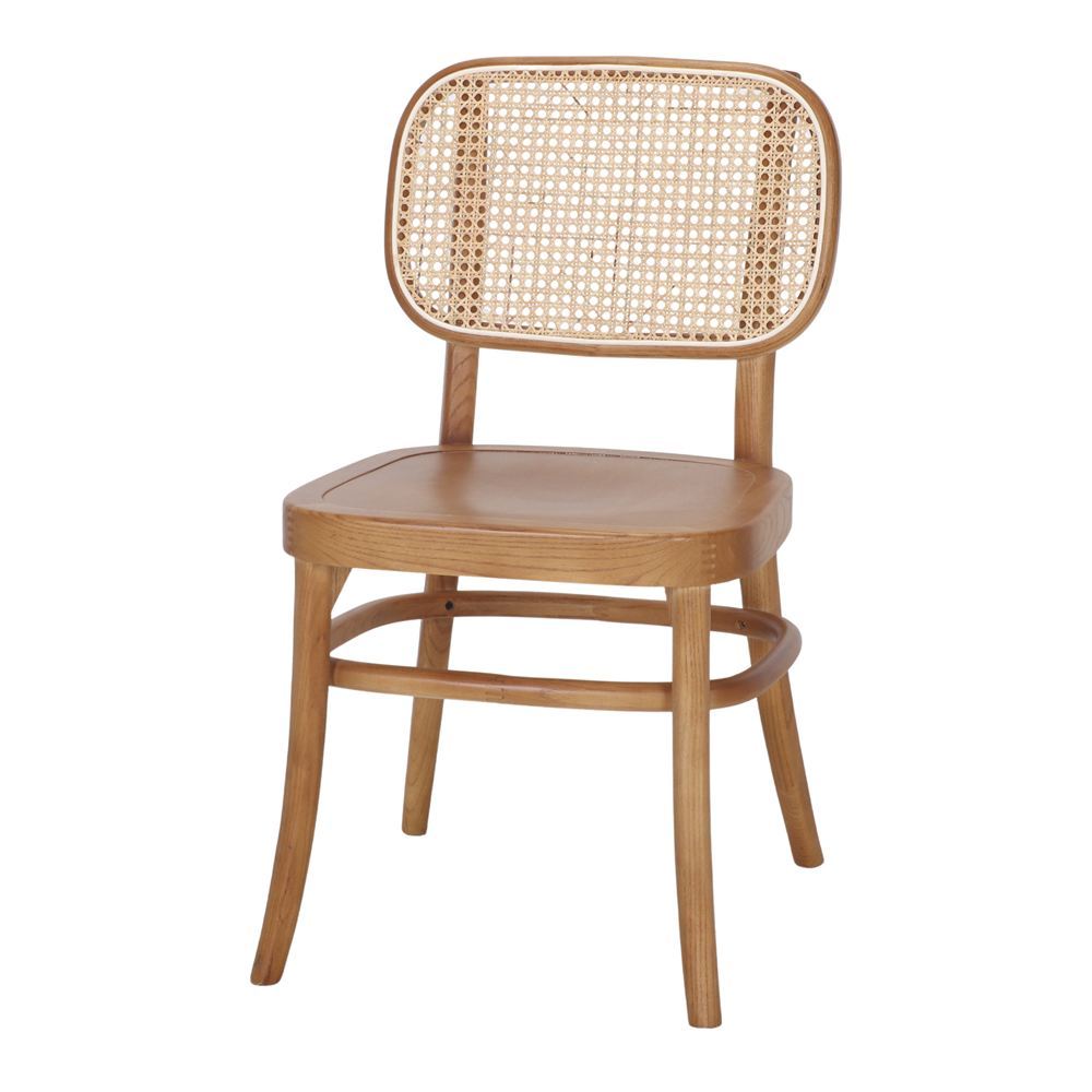 SILLA DE MADERA MAXIM de estilo Vintage. 1