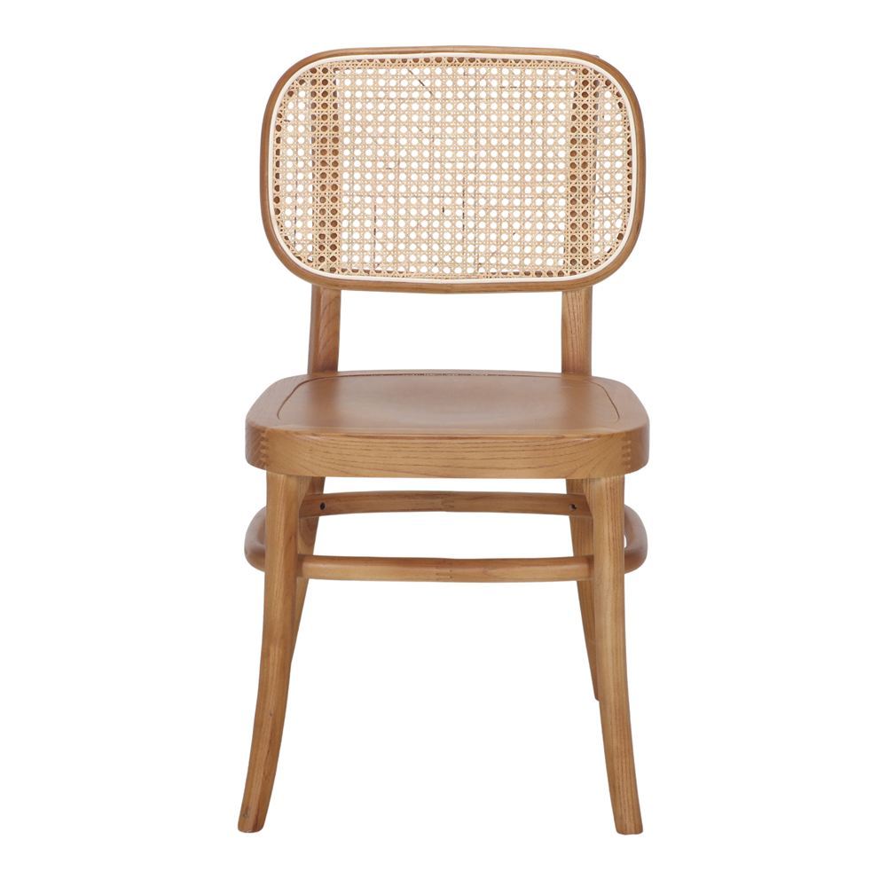 SILLA DE MADERA MAXIM de estilo Vintage. 2
