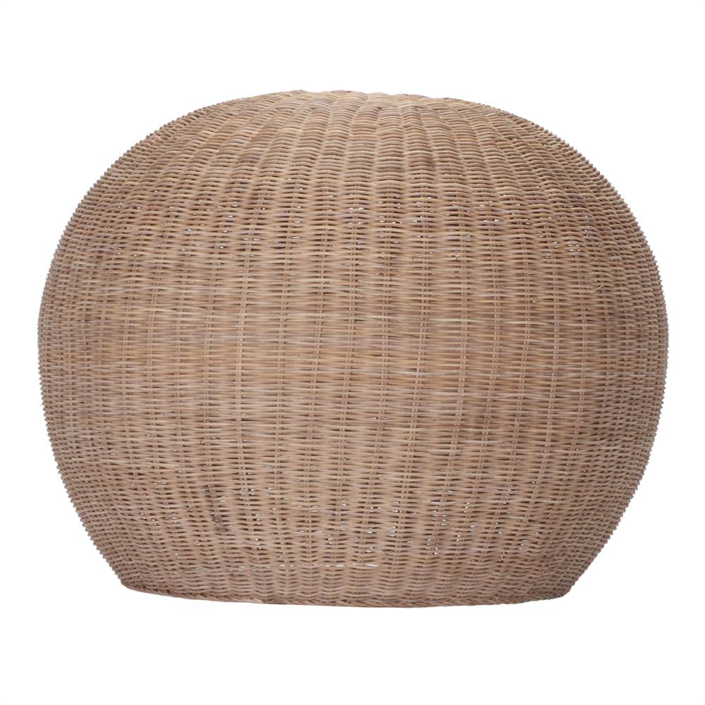 PANTALLA LÁMPARA DE RATÁN GRANY estilo Mediterráneo. 1