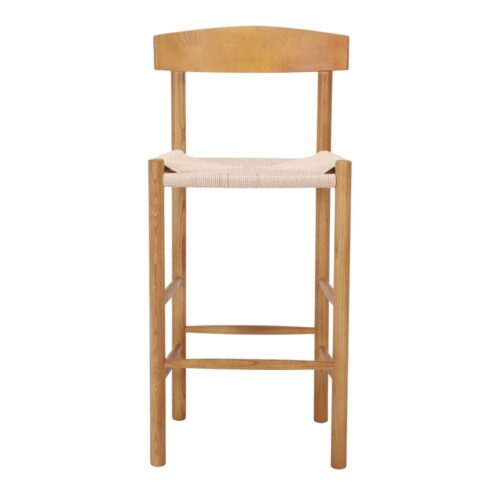 TABURETE MADERA Y CUERDA ROSCO 2