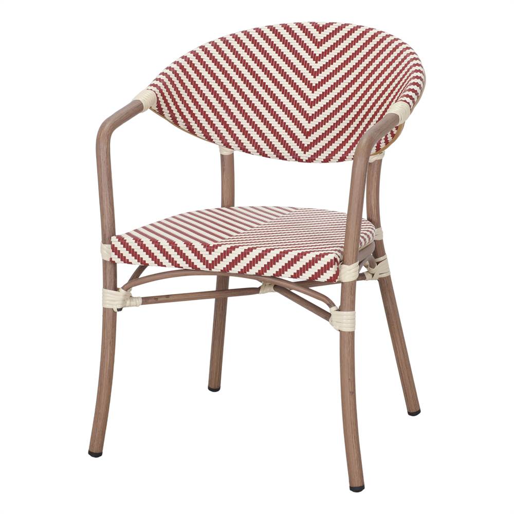 SILLA DE EXTERIOR RANSOM estilo Bistró 1