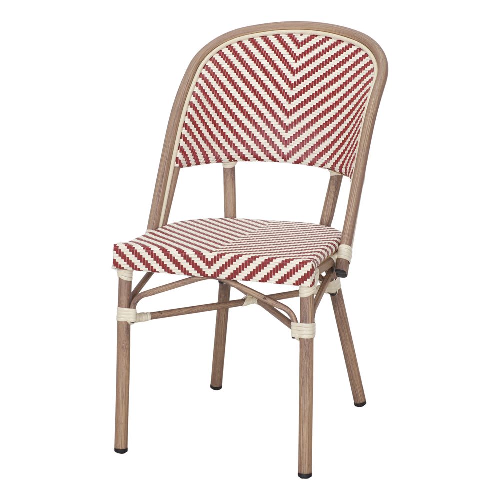 SILLA DE EXTERIOR SUPREM estilo Bistró 1