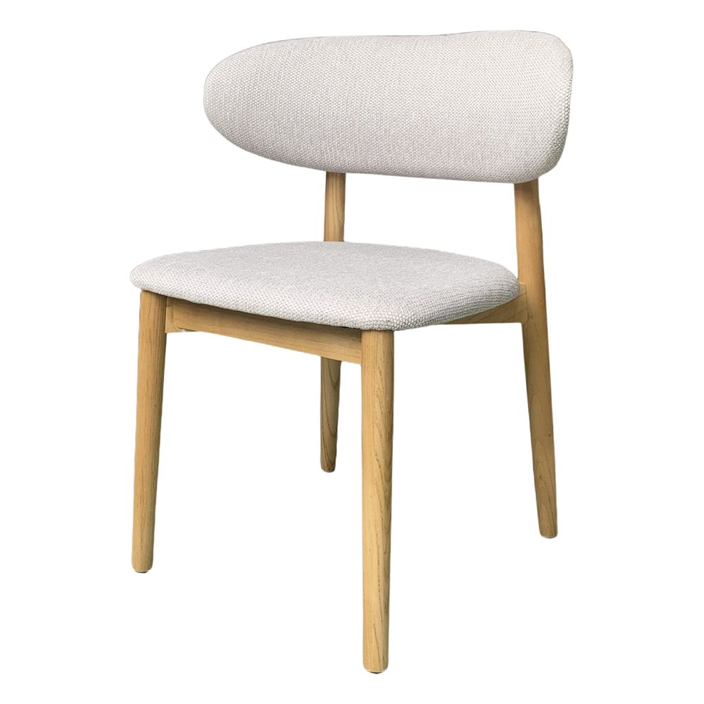SILLA DE MADERA VOLOS estilo Contemporáneo 1