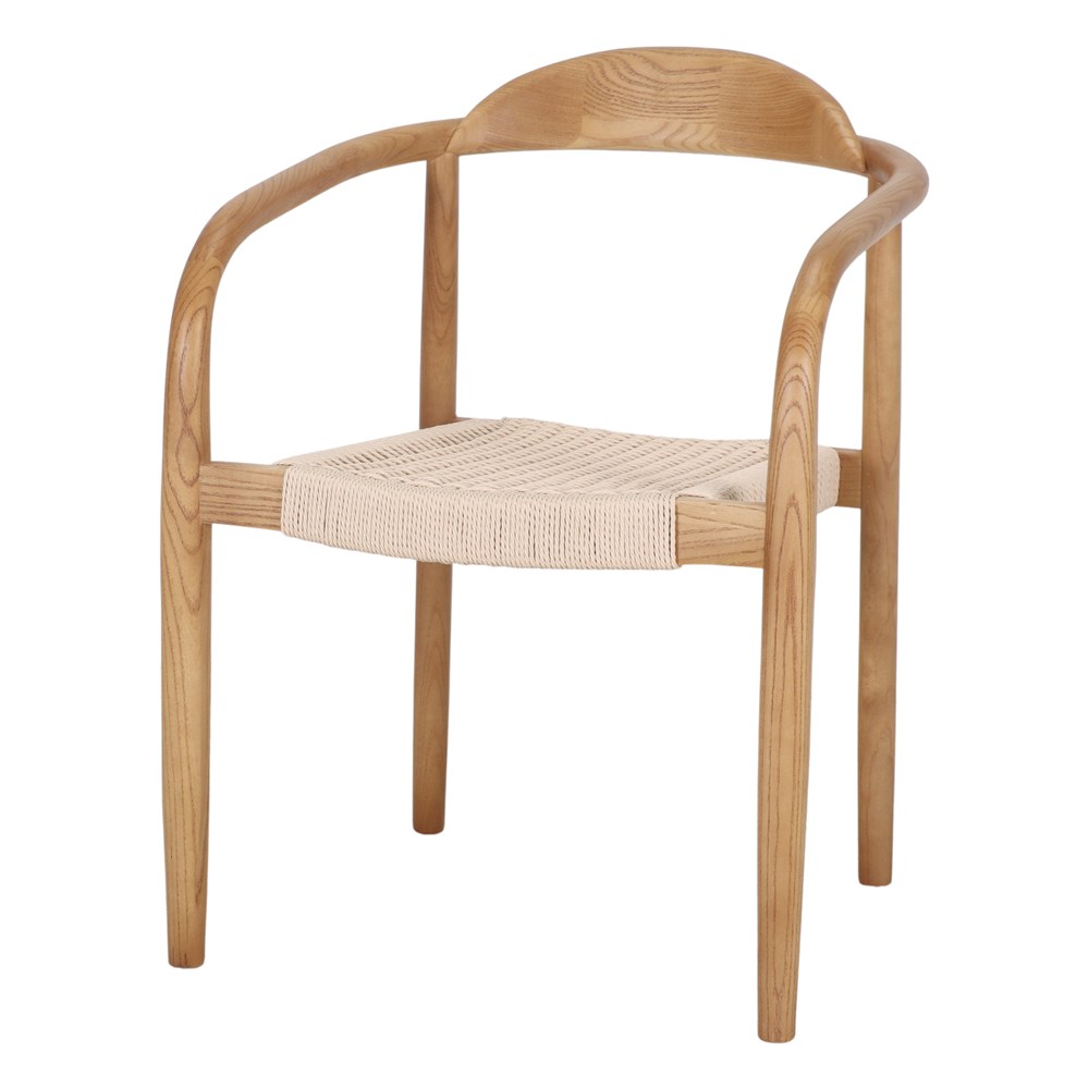 SILLA DE MADERA LASTEN estilo Contemporáneo 1
