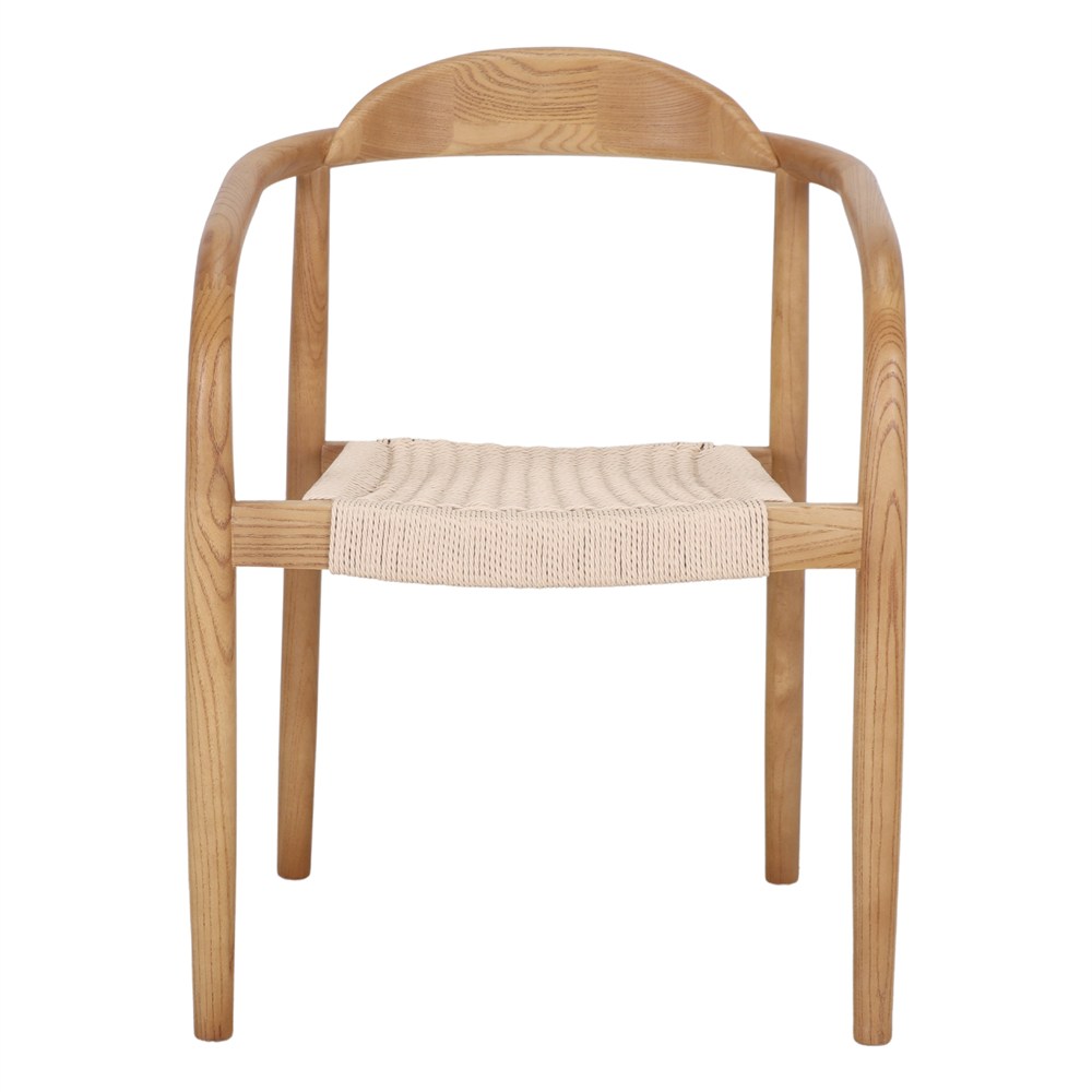 SILLA DE MADERA LASTEN estilo Contemporáneo 2