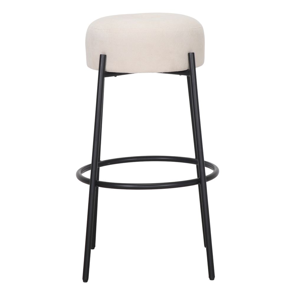 TABURETE TAPIZADO COSMO 2