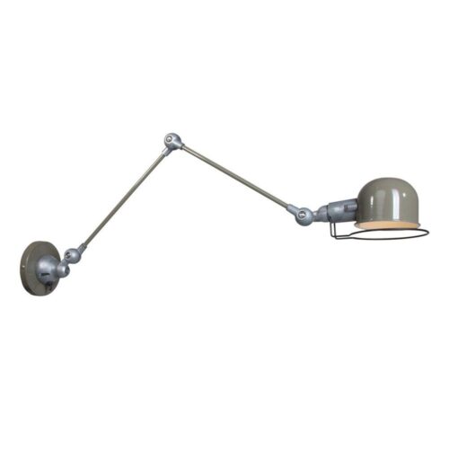 APLIQUE DE PARED DAVINIA estilo Industrial-Vintage. Verde  1