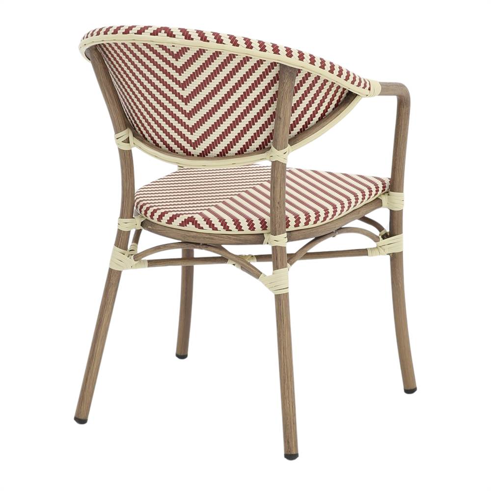 SILLA DE EXTERIOR RANSOM estilo Bistró 4