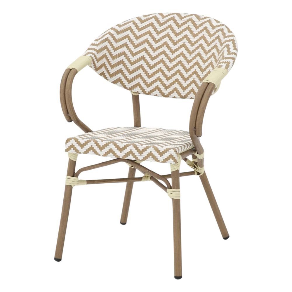 SILLA DE EXTERIOR PALOMA estilo Bistró 1