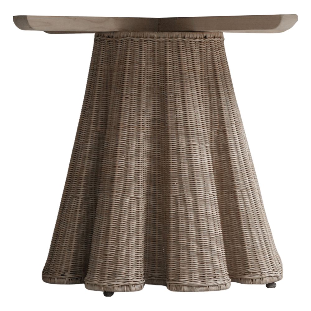 ARMAZÓN DE MESA HOLGUER, estilo Mediterráneo. 1