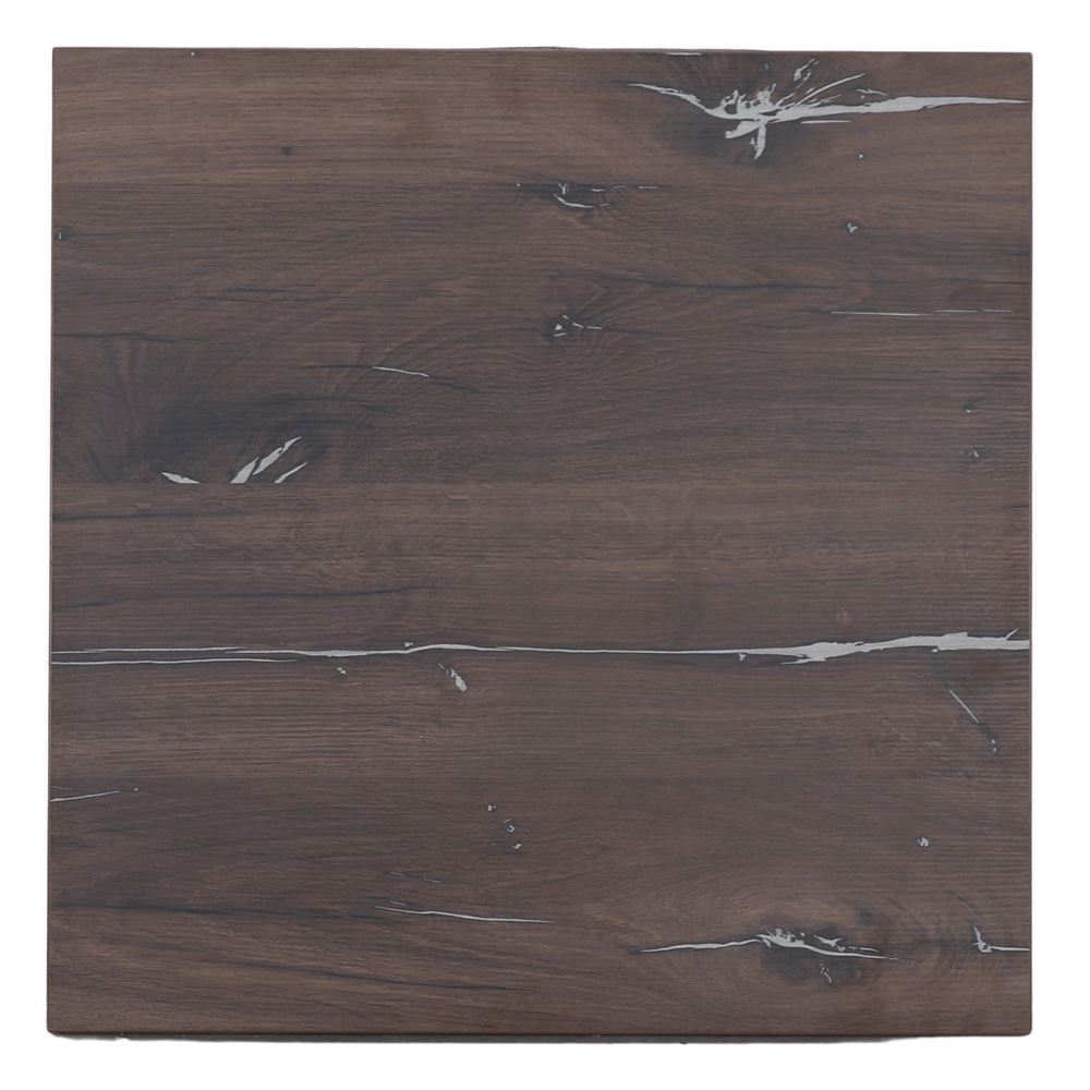 TAPA EXTERIOLIT SILVERIN imitación roble, apta para exterior. 1