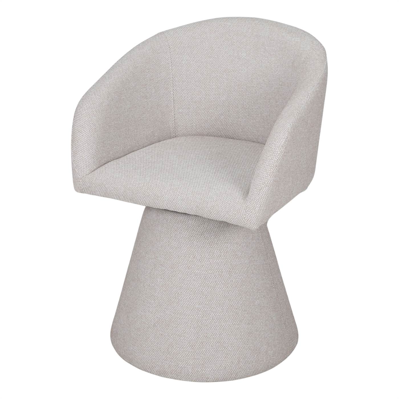 SILLÓN TAPIZADO MASTON estilo Contemporáneo. 1