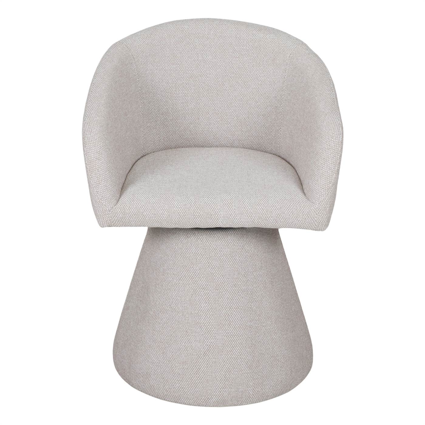 SILLÓN TAPIZADO MASTON estilo Contemporáneo. 2