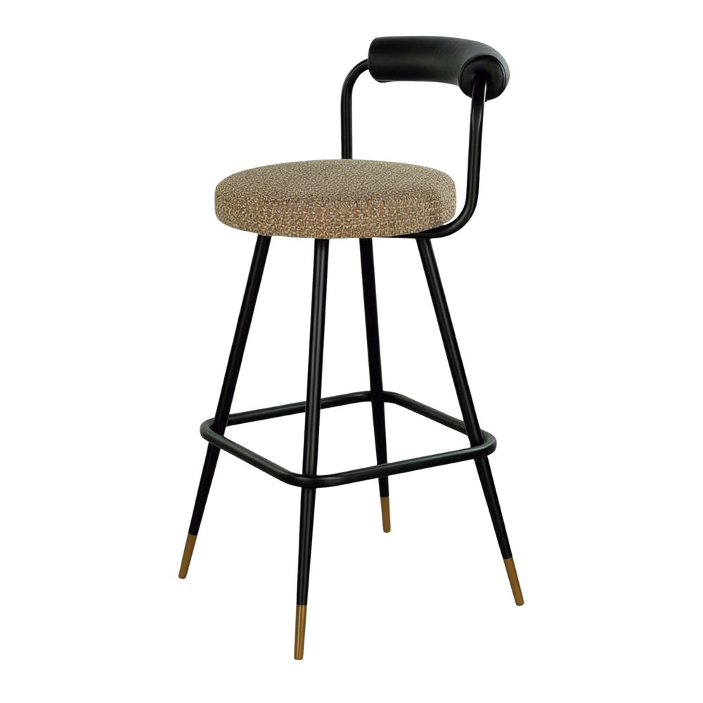 misterwils-taburete-alto-metal-tapizado-ferrum-1 TABURETE ALTO DE METAL TAPIZADO FERRUM estilo Vintage.