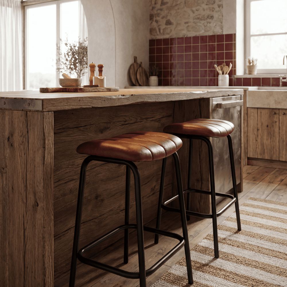 TABURETE OXLEY Foto ambiente marzo 2026