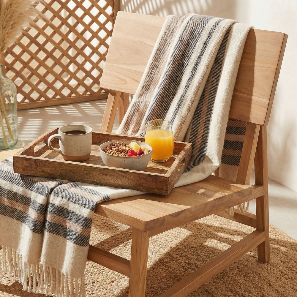 BANCO MARCEL Foto ambiente abril 2026