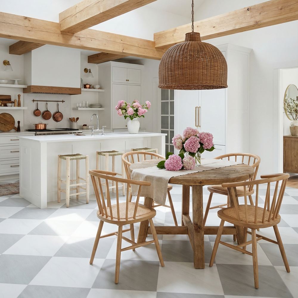 SILLA SHERRY MESA STATEN LAMPARA LORETO Foto ambiente abril 2026