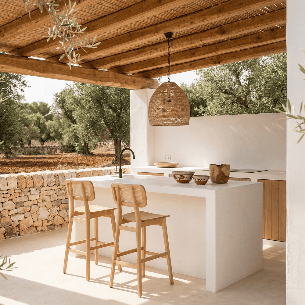 TABURETE RINALDO Foto de ambiente abril 2026